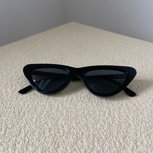 Cat Eye Sunglasses (originally from Urban Outfitters)